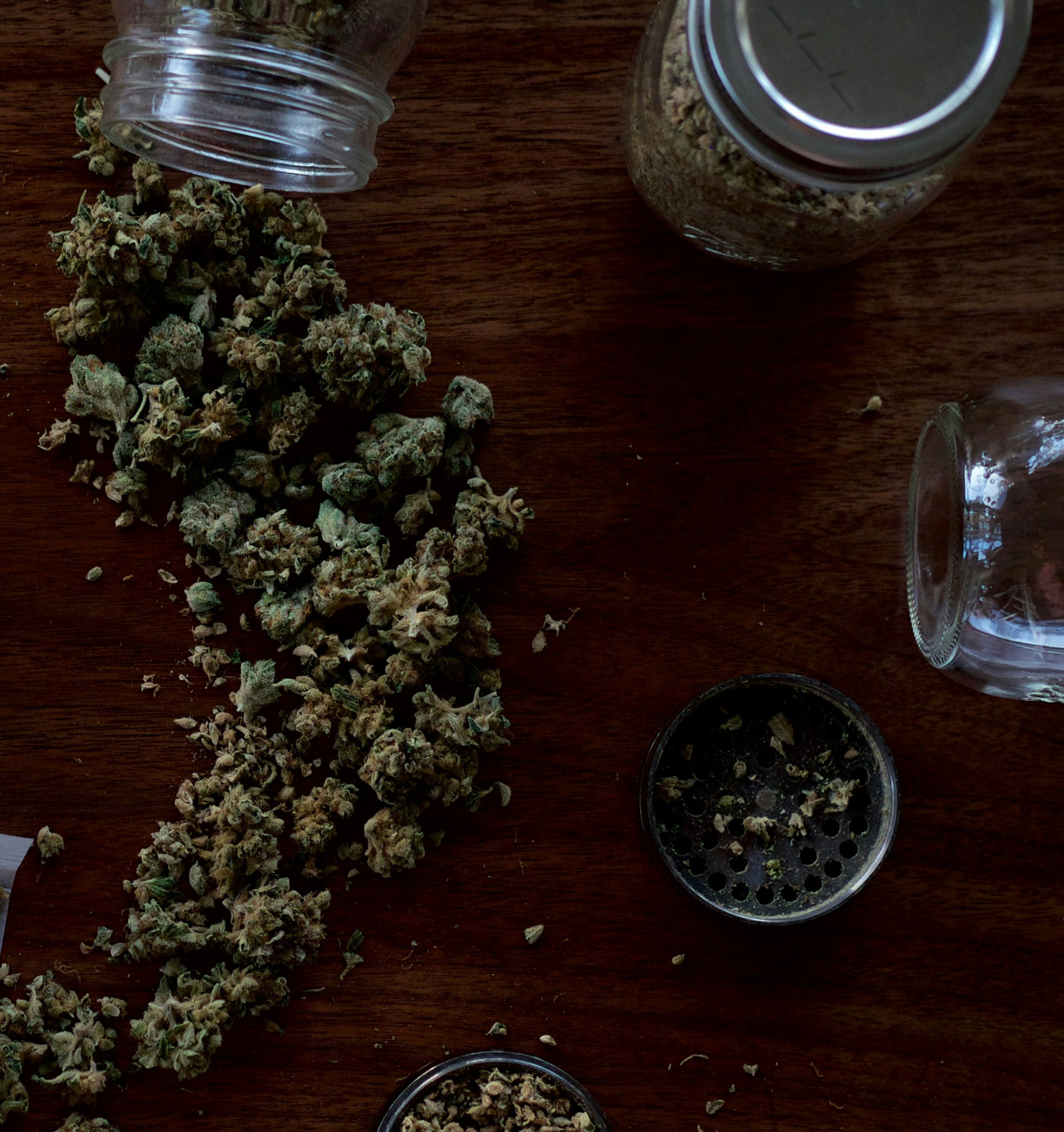 Top Shelf Flower
