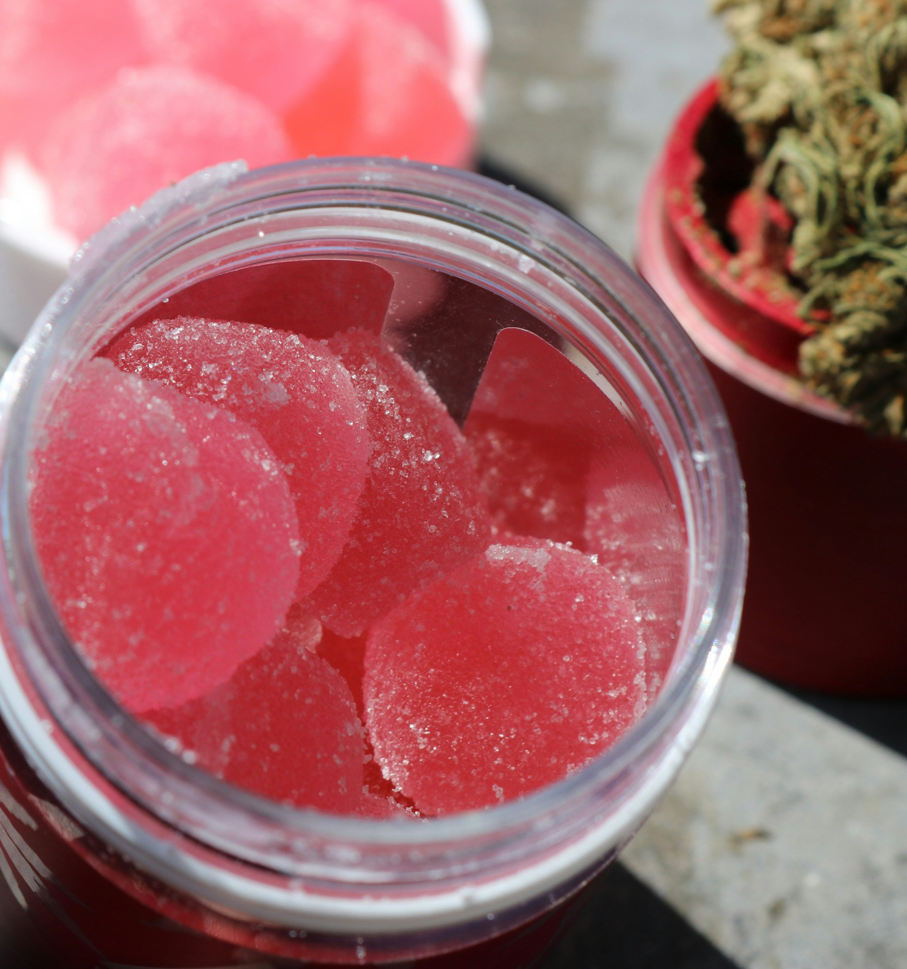 Edibles Gummies